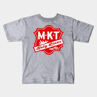 MKT Katy Lines Kids T-Shirt